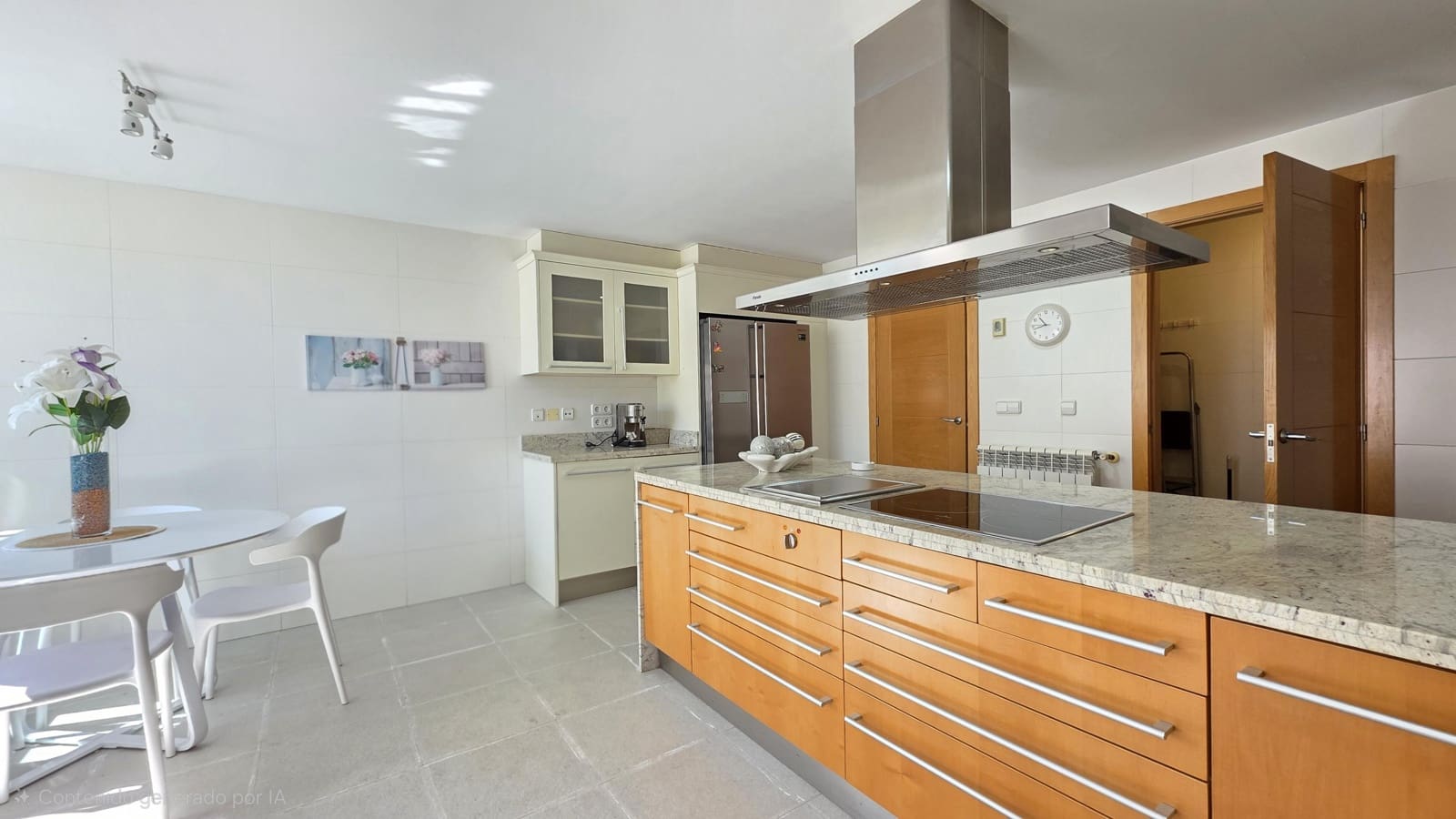 5 sovrum Lägenhet till salu i Gandia med pool garage - 450 000 € (Ref: 9797062)