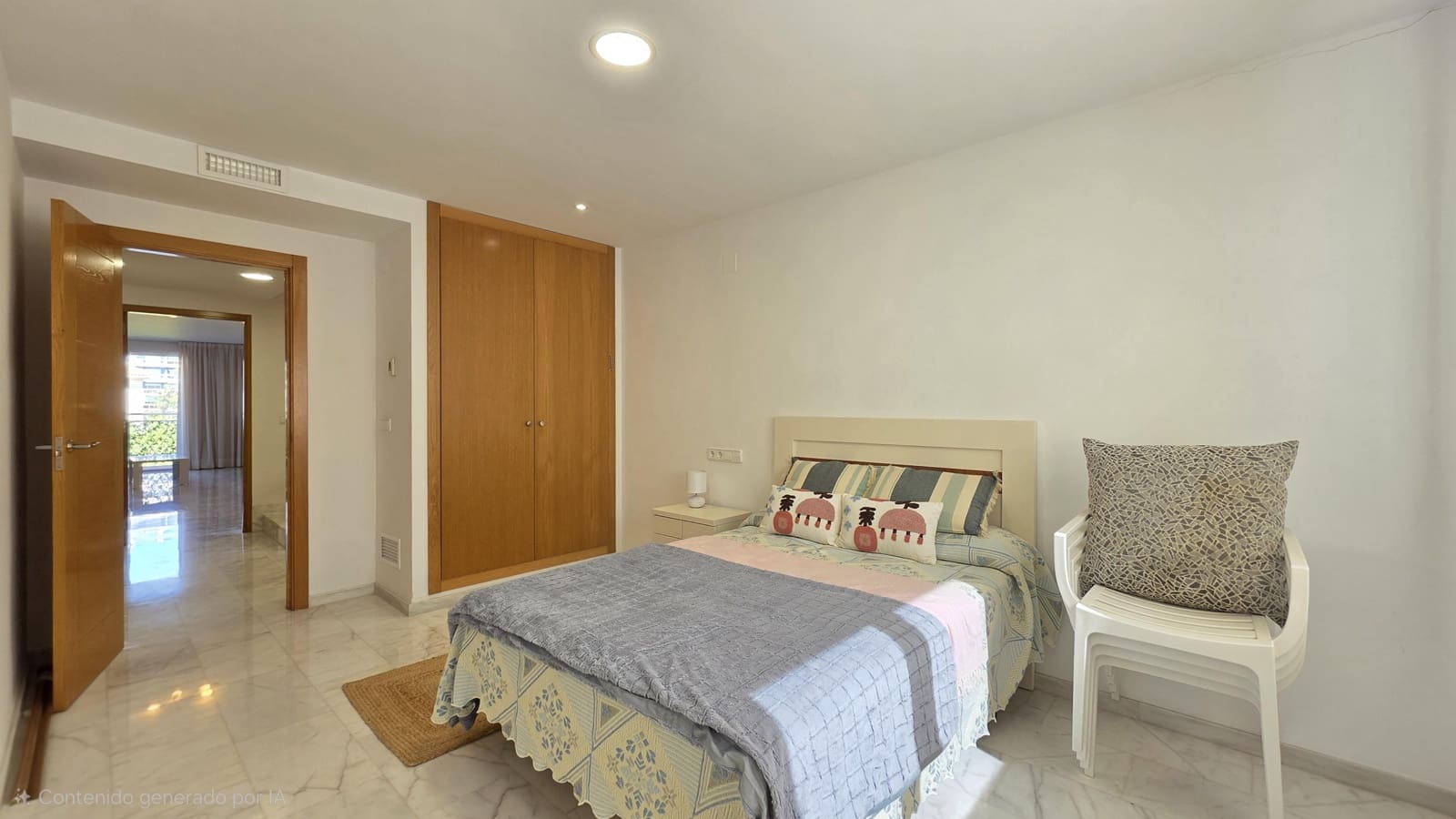 5 sovrum Lägenhet till salu i Gandia med pool garage - 450 000 € (Ref: 9797062)