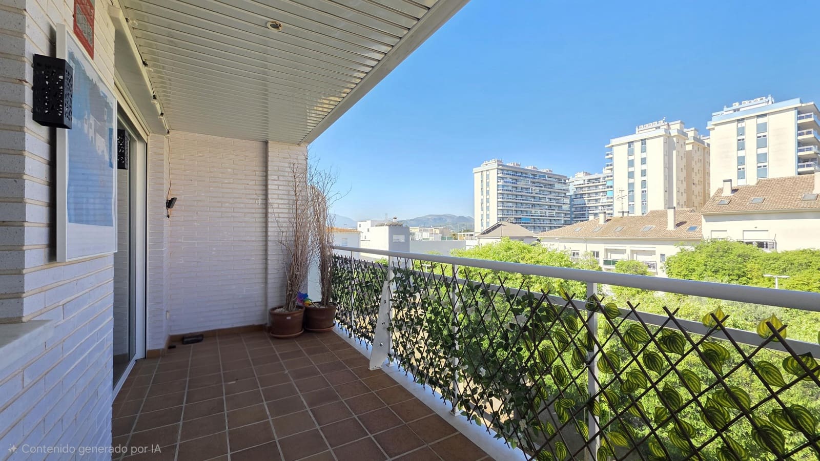 5 sovrum Lägenhet till salu i Gandia med pool garage - 450 000 € (Ref: 9797062)