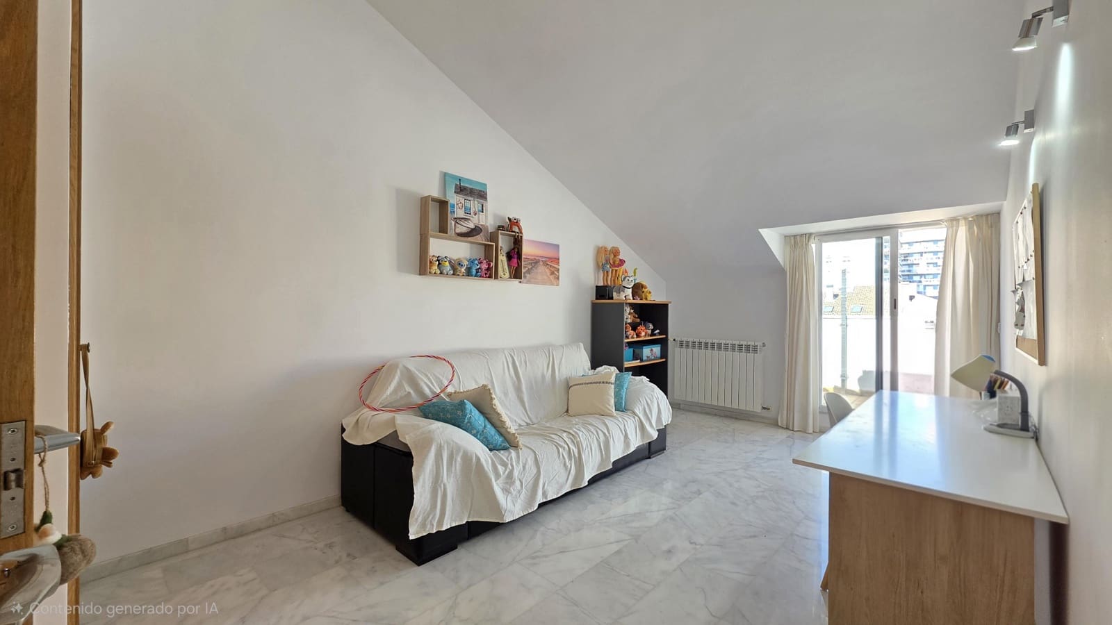 5 sovrum Lägenhet till salu i Gandia med pool garage - 450 000 € (Ref: 9797062)