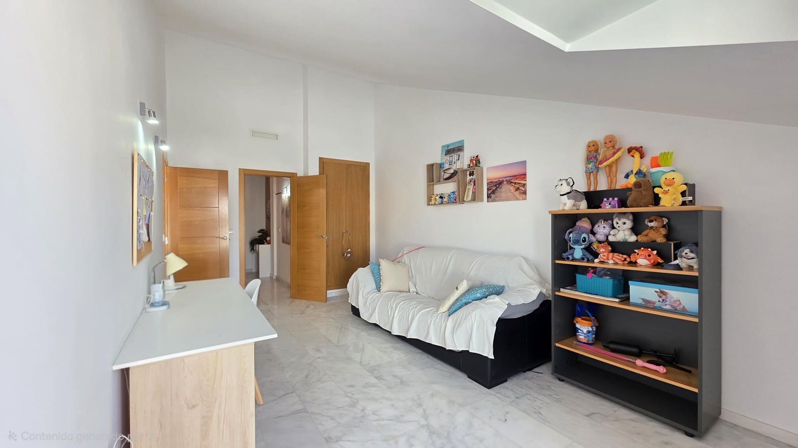 5 sovrum Lägenhet till salu i Gandia med pool garage - 450 000 € (Ref: 9797062)