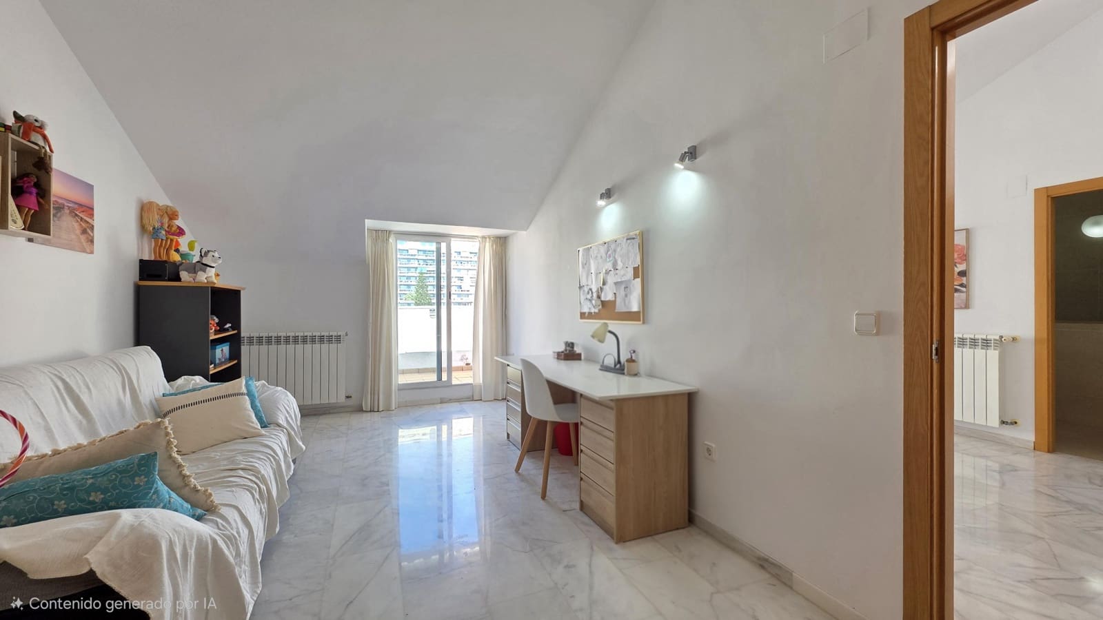 5 sovrum Lägenhet till salu i Gandia med pool garage - 450 000 € (Ref: 9797062)