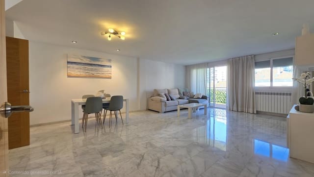 5 chambre Appartement à vendre à Gandia avec piscine garage - 450 000 € (Ref: 9797062)