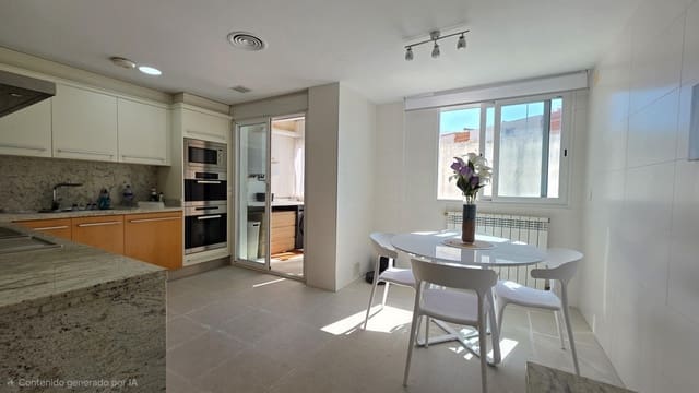 5 chambre Appartement à vendre à Gandia avec piscine garage - 450 000 € (Ref: 9797062)