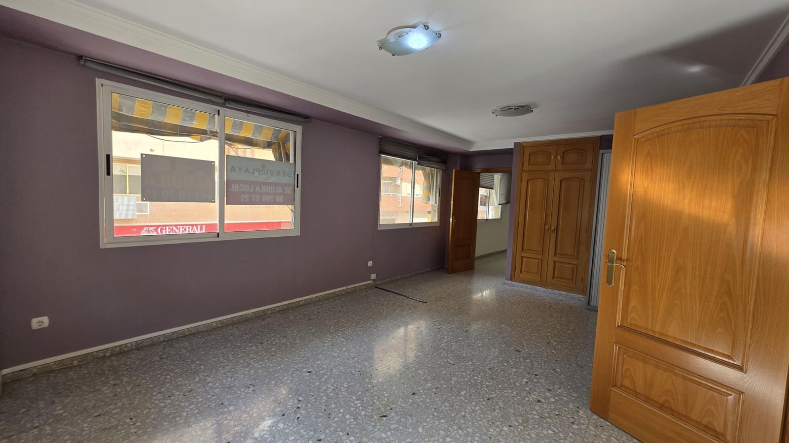 5 camera da letto Appartamento in vendita in Oliva - 225.000 € (Rif: 9799223)