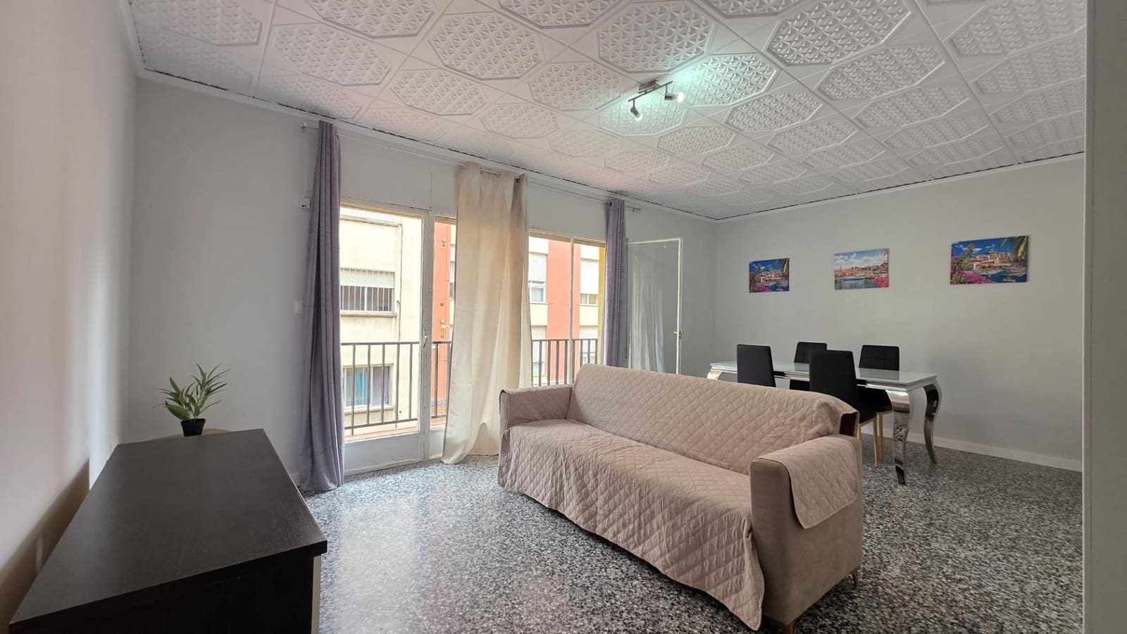 3 camera da letto Appartamento da affittare in Gandia - 800 € (Rif: 9799224)