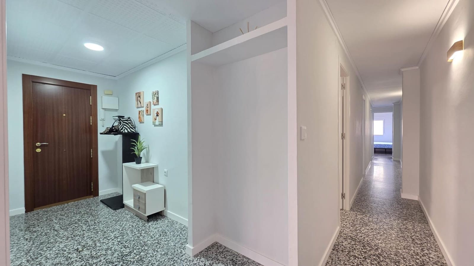 3 camera da letto Appartamento da affittare in Gandia - 800 € (Rif: 9799224)