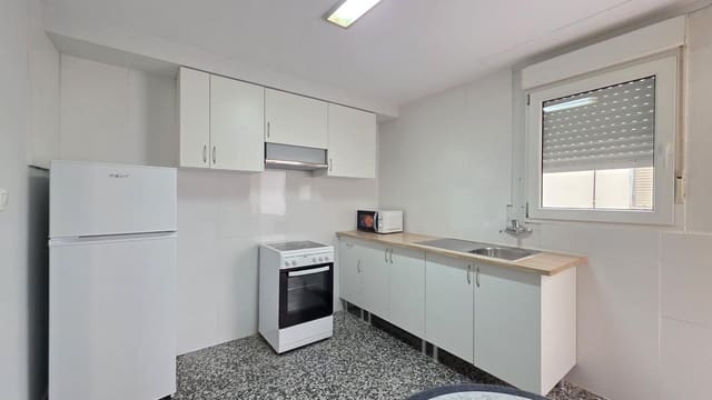 3 camera da letto Appartamento da affittare in Gandia - 800 € (Rif: 9799224)