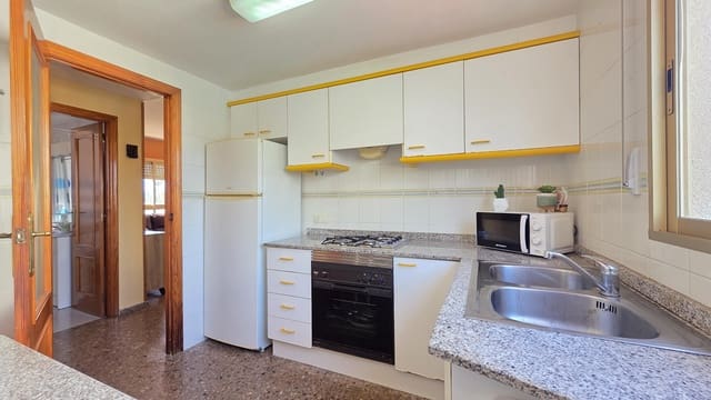 2 chambre Appartement à vendre à Gandia - 156 000 € (Ref: 9804277)