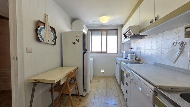4 chambre Appartement à vendre à Gandia avec piscine garage - 380 000 € (Ref: 9804278)