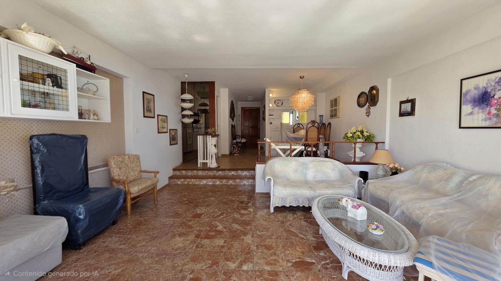 4 chambre Appartement à vendre à Gandia avec piscine garage - 380 000 € (Ref: 9804278)