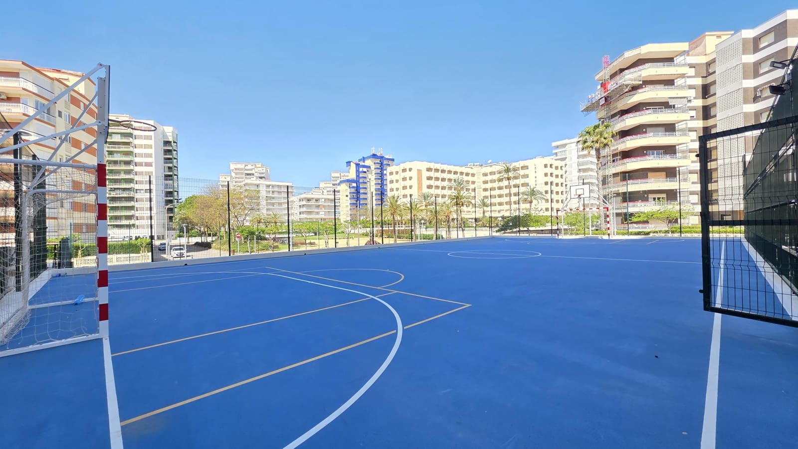 4 chambre Appartement à vendre à Gandia avec piscine garage - 380 000 € (Ref: 9804278)