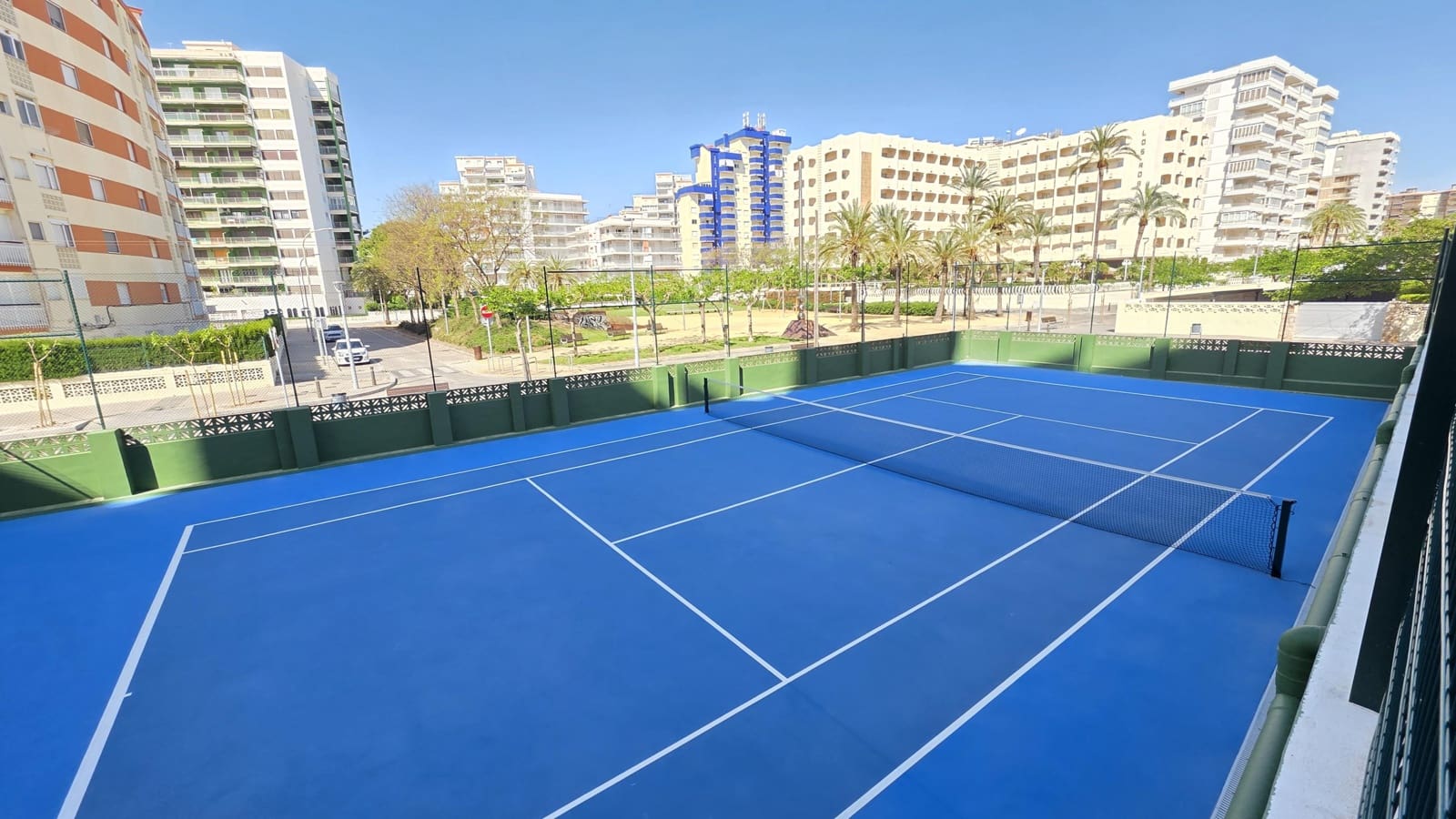 4 chambre Appartement à vendre à Gandia avec piscine garage - 380 000 € (Ref: 9804278)