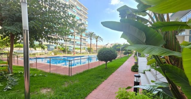 3 makuuhuone Asunto myytävänä paikassa Gandia mukana uima-altaan - 310 000 € (Ref: 9804279)