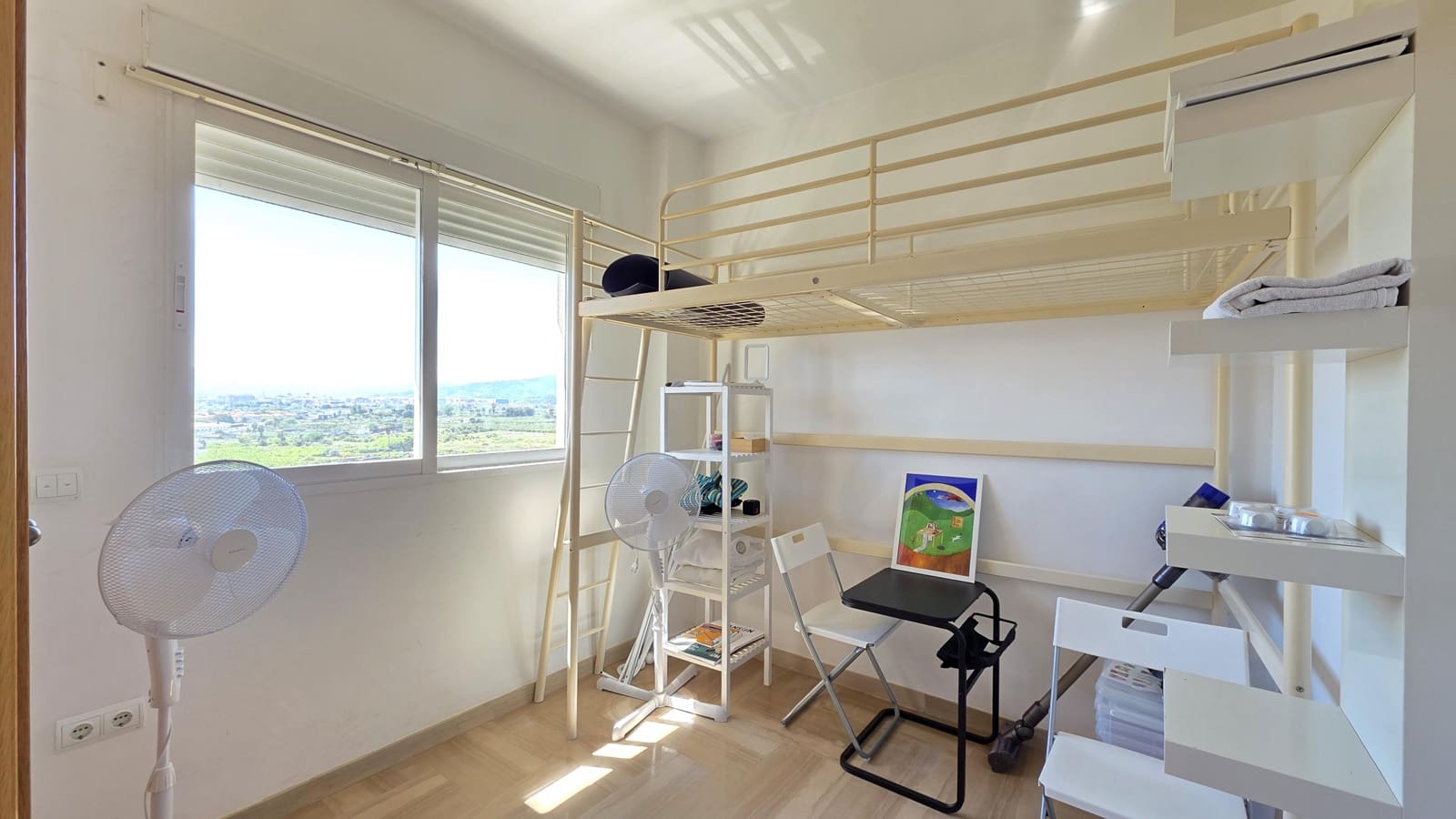 3 makuuhuone Asunto myytävänä paikassa Gandia mukana uima-altaan - 310 000 € (Ref: 9804279)