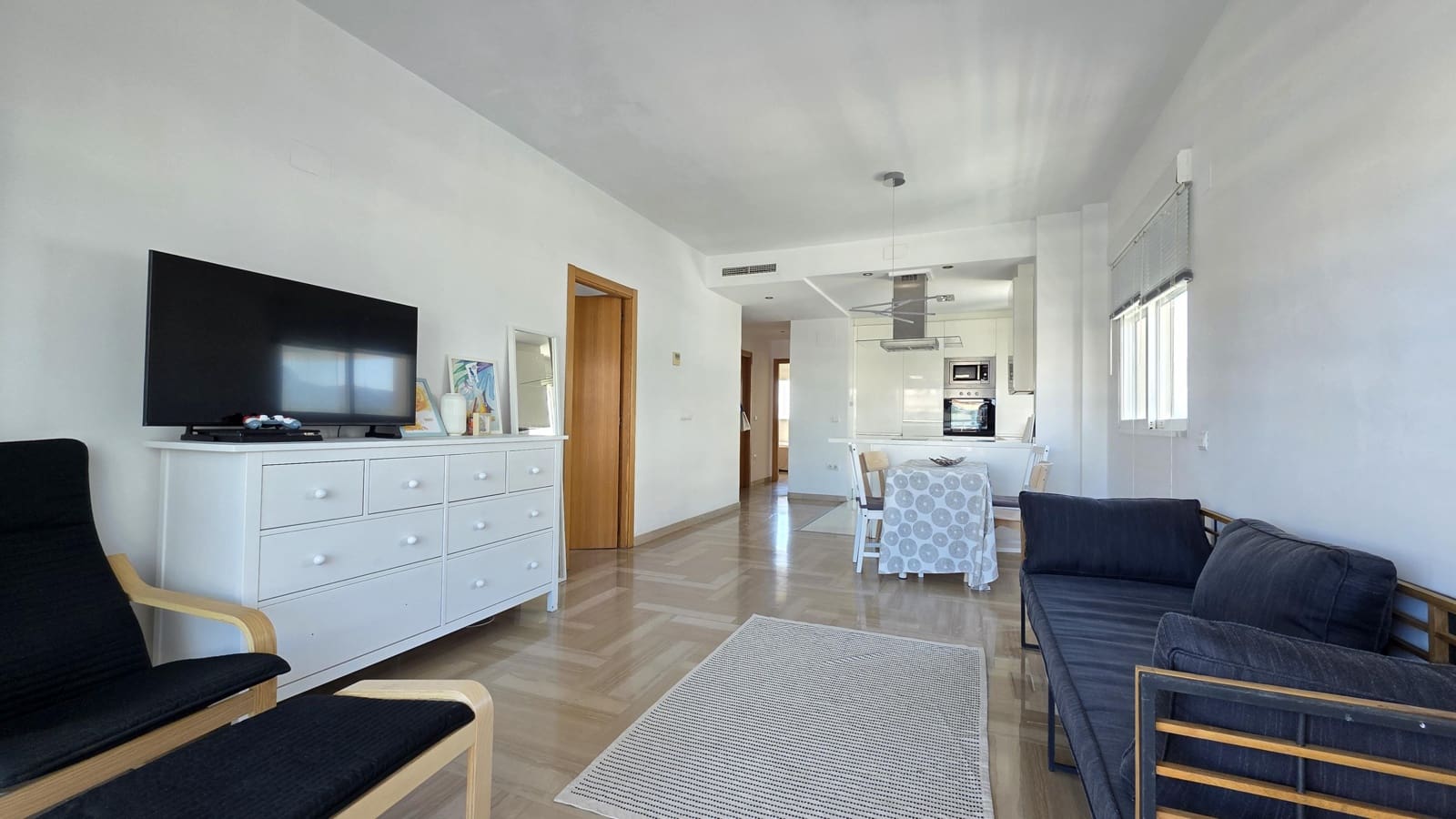 3 makuuhuone Asunto myytävänä paikassa Gandia mukana uima-altaan - 310 000 € (Ref: 9804279)