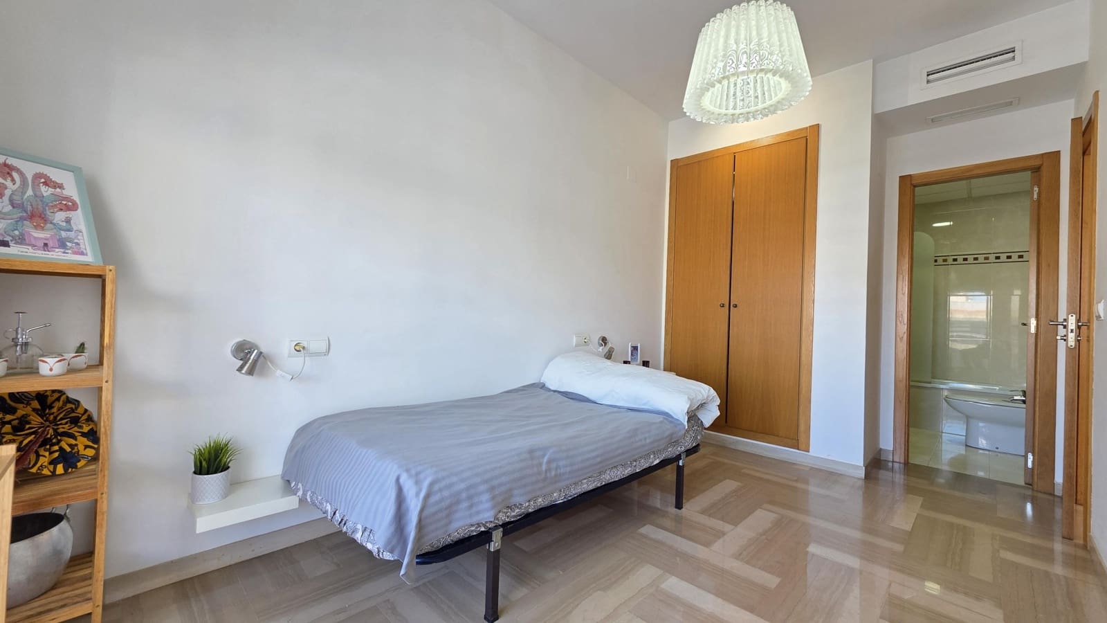 3 makuuhuone Asunto myytävänä paikassa Gandia mukana uima-altaan - 310 000 € (Ref: 9804279)