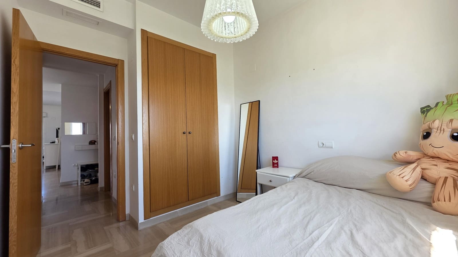 3 makuuhuone Asunto myytävänä paikassa Gandia mukana uima-altaan - 310 000 € (Ref: 9804279)