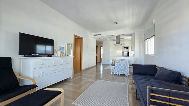 3 makuuhuone Asunto myytävänä paikassa Gandia mukana uima-altaan - 310 000 € (Ref: 9804279)