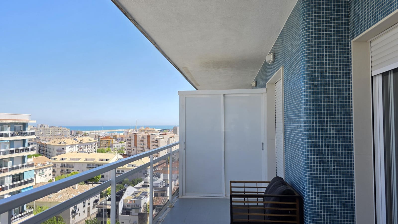 3 makuuhuone Asunto myytävänä paikassa Gandia mukana uima-altaan - 310 000 € (Ref: 9804279)