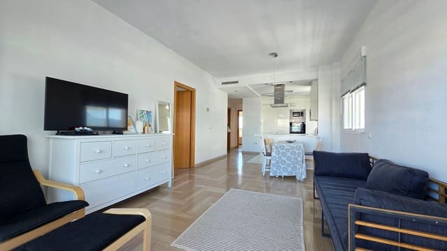 Piso de 3 habitaciones en Gandia en venta con piscina - 290.000 € (Ref: 9804279)