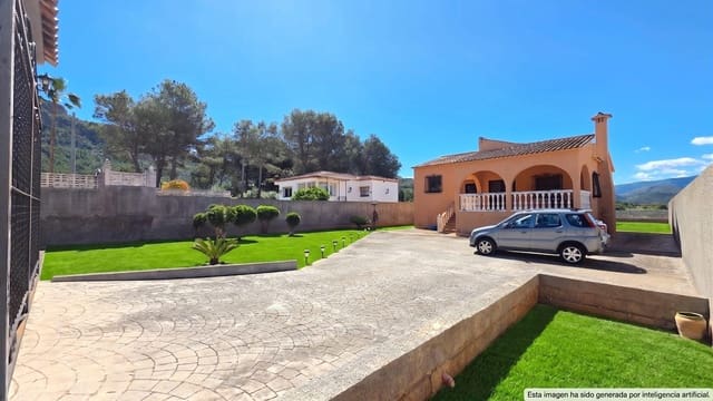3 soverom Villa til salgs i Gandia - € 369 000 (Ref: 9846202)