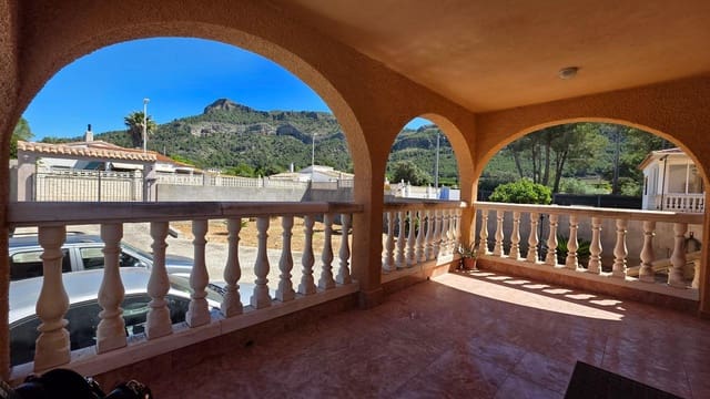 3 soverom Villa til salgs i Gandia - € 369 000 (Ref: 9846202)