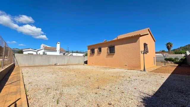 3 soverom Villa til salgs i Gandia - € 369 000 (Ref: 9846202)