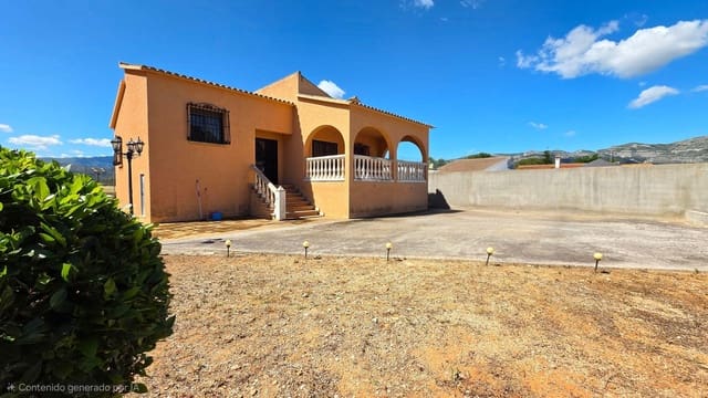 3 soverom Villa til salgs i Gandia - € 369 000 (Ref: 9846202)