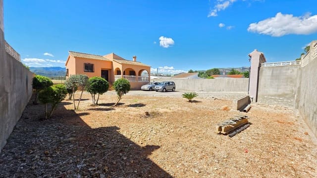 3 soverom Villa til salgs i Gandia - € 369 000 (Ref: 9846202)
