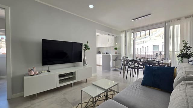 3 soveværelse Lejlighed til salg i Gandia - € 269.000 (Ref: 9855434)