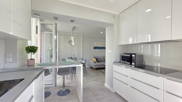 3 soveværelse Lejlighed til salg i Gandia - € 269.000 (Ref: 9855434)