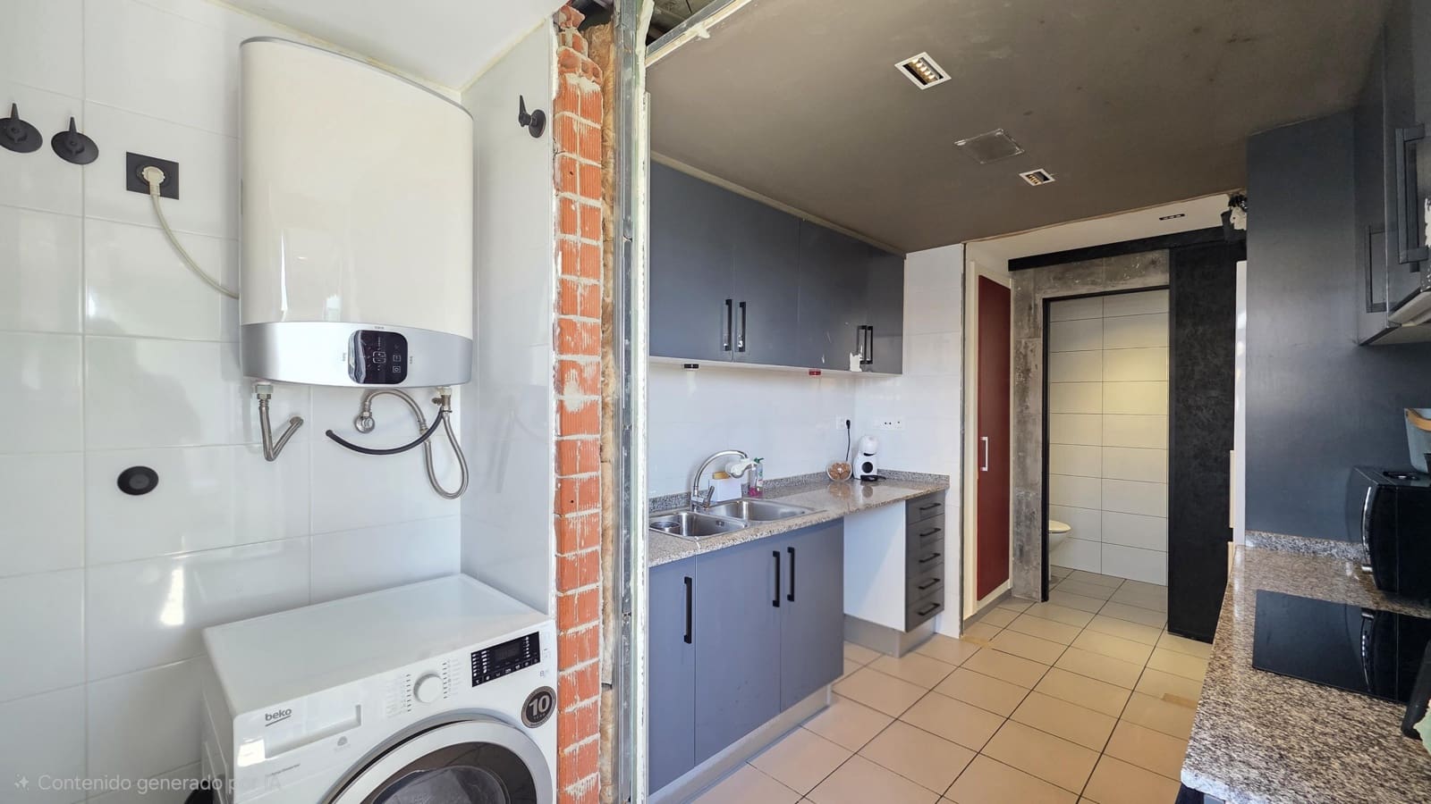 3 bedroom Apartment for sale in Gandia with garage - € 249,000 (Ref: 9881914)