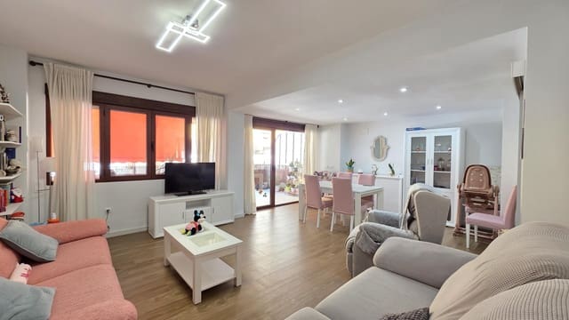 3 sypialnia Mieszkanie na sprzedaż w Gandia z garażem - 330 000 € (Ref: 9884772)