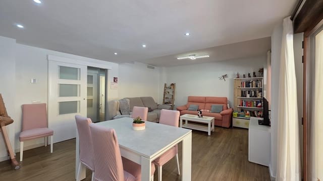 3 sypialnia Mieszkanie na sprzedaż w Gandia z garażem - 330 000 € (Ref: 9884772)