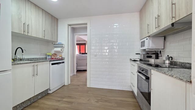 3 sypialnia Mieszkanie na sprzedaż w Gandia z garażem - 330 000 € (Ref: 9884772)