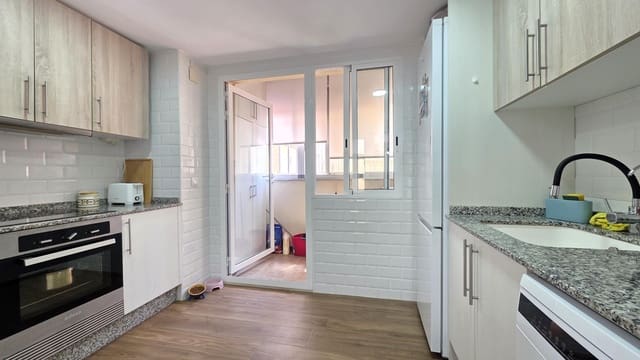 3 sypialnia Mieszkanie na sprzedaż w Gandia z garażem - 330 000 € (Ref: 9884772)