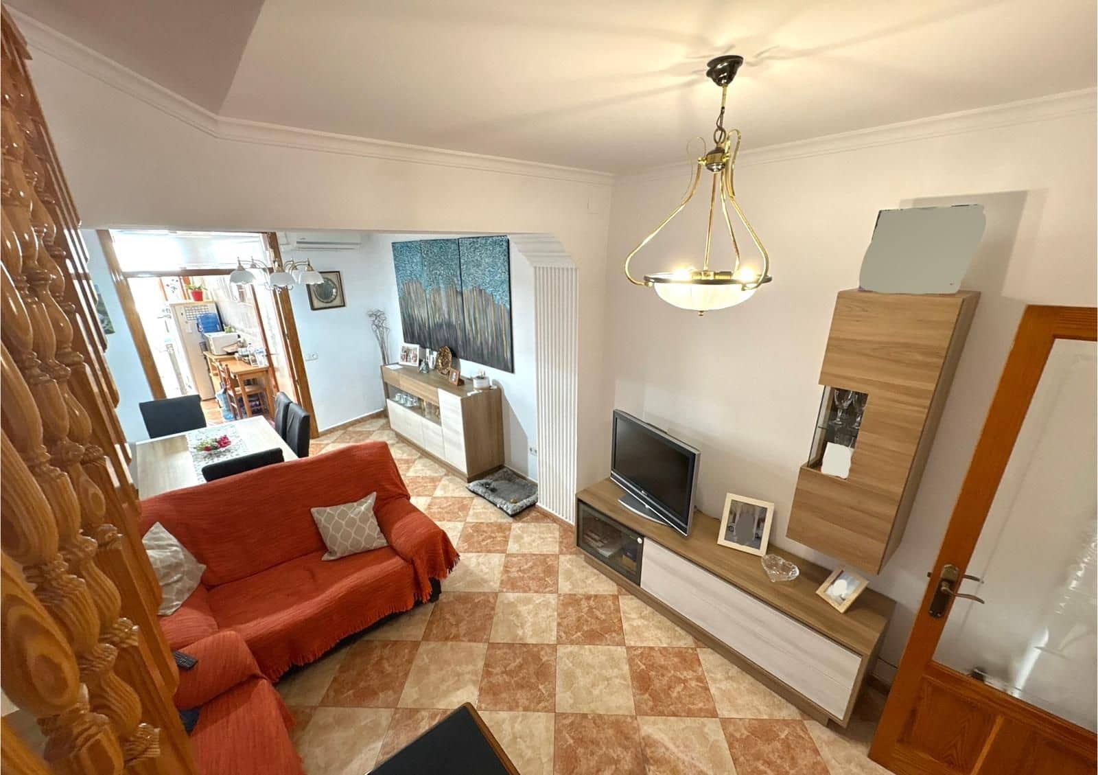 5 sovrum Hus till salu i Oliva - 220 000 € (Ref: 9888115)