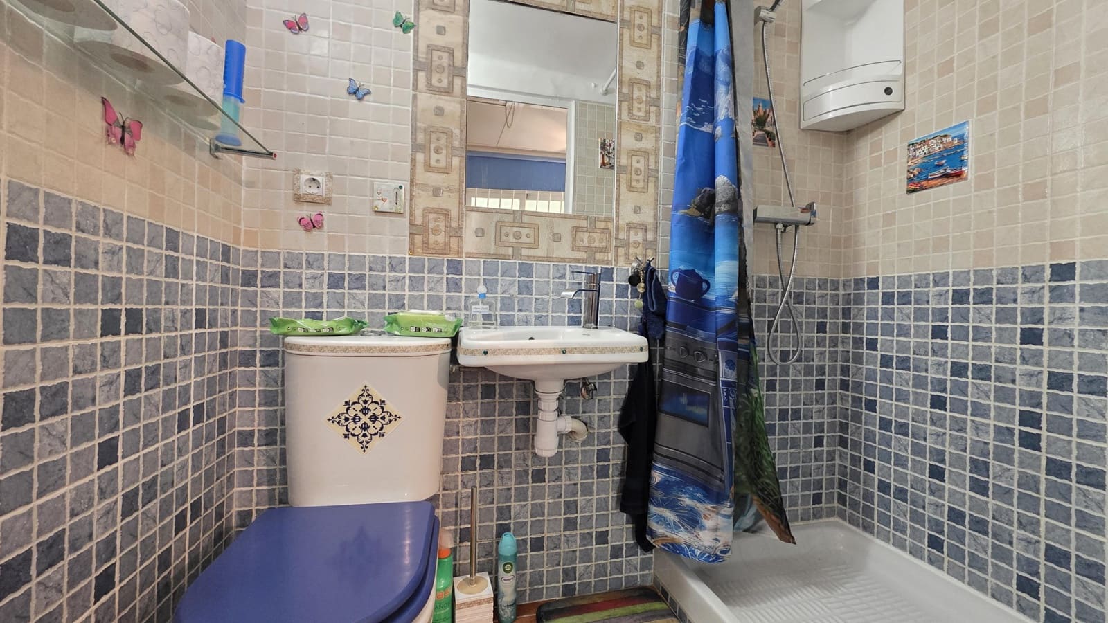 2 sypialnia Apartament przy plaży na sprzedaż w Las Tres Villas - 240 000 € (Ref: 9890358)