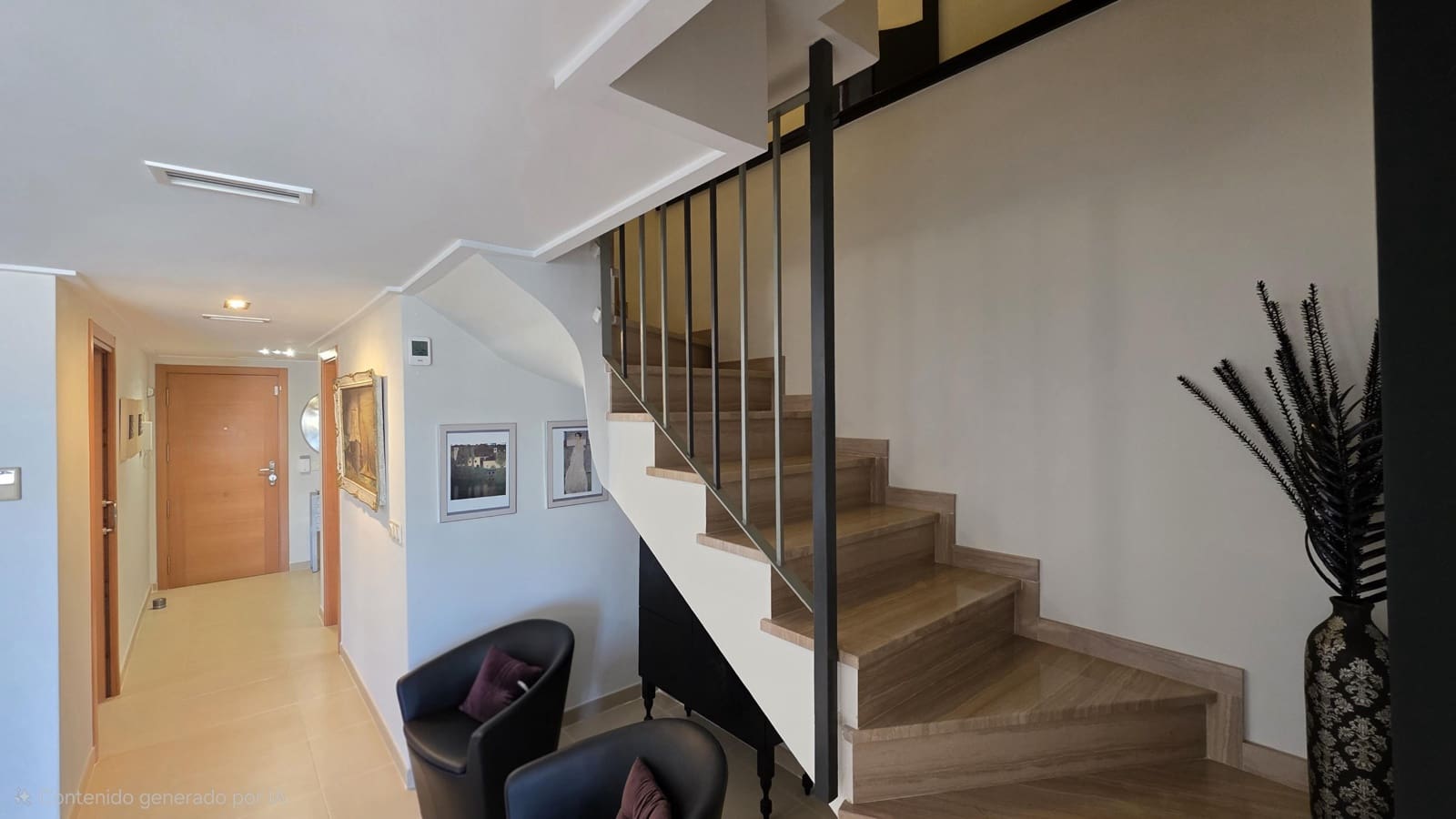 2 bedroom Penthouse for sale in Gandia with pool - € 270,000 (Ref: 9922283)