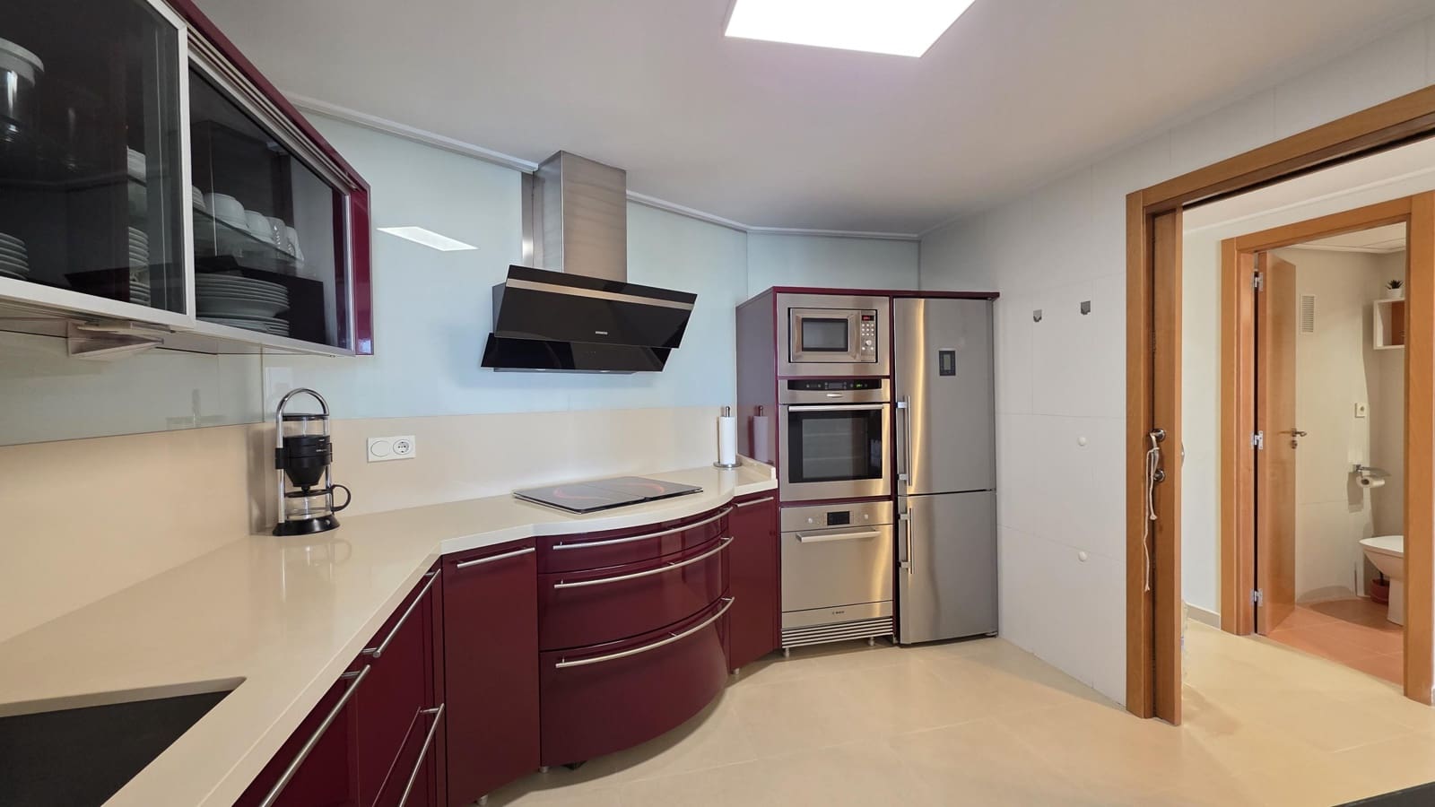 2 bedroom Penthouse for sale in Gandia with pool - € 270,000 (Ref: 9922283)