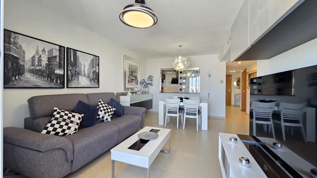 2 soverom Penthouse til salgs i Gandia med svømmebasseng - € 270 000 (Ref: 9922283)