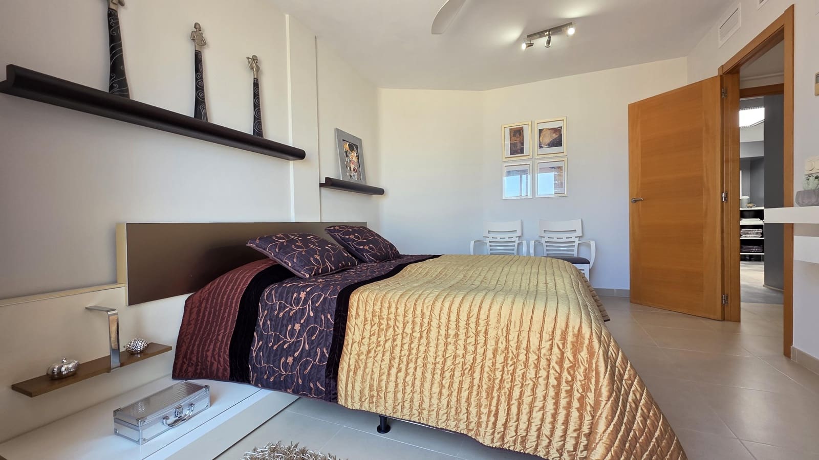 2 bedroom Penthouse for sale in Gandia with pool - € 270,000 (Ref: 9922283)