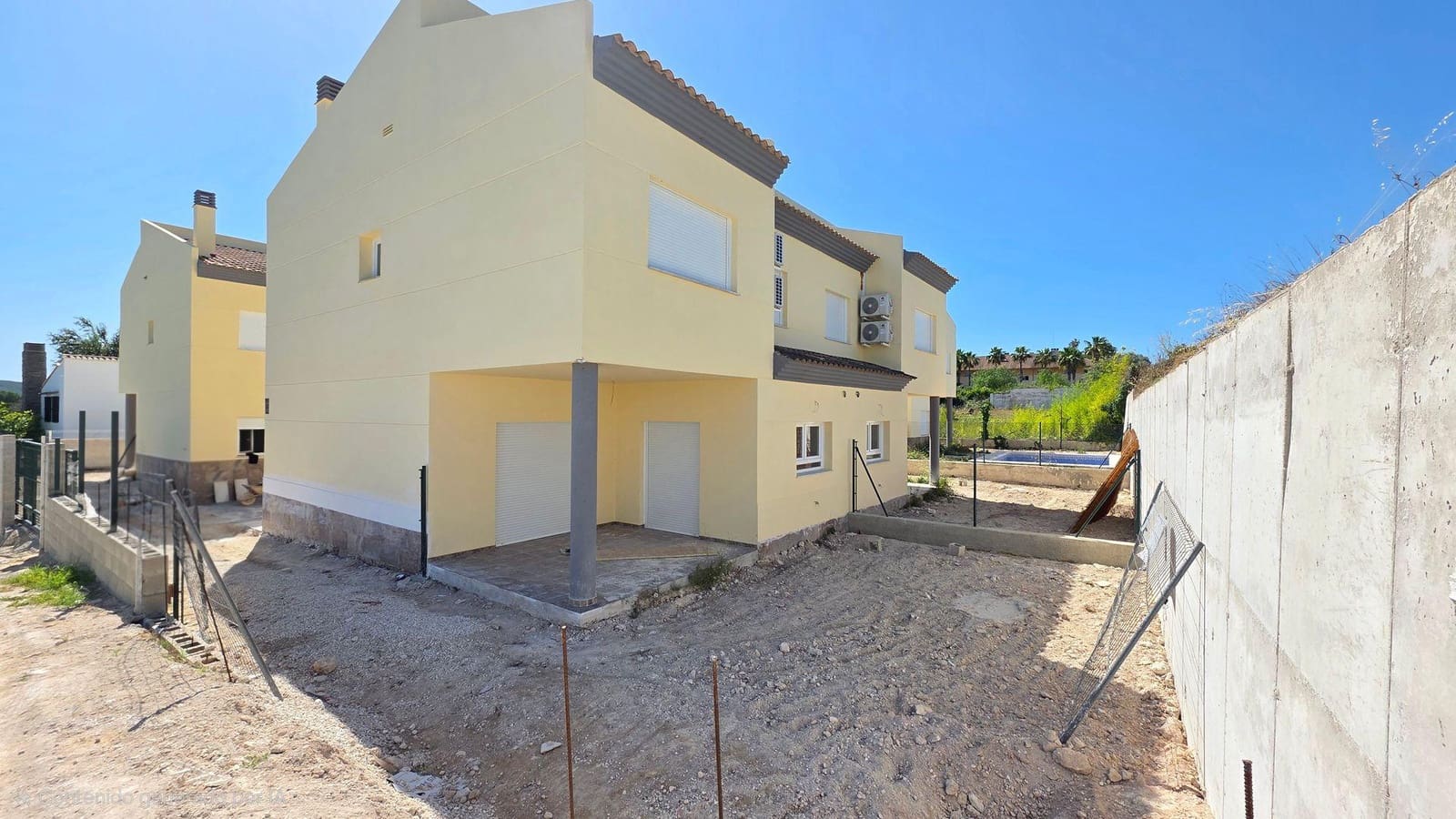 3 Zimmer Reihenhaus zu verkaufen in Benicolet mit Pool - 249.000 € (Ref: 9949759)
