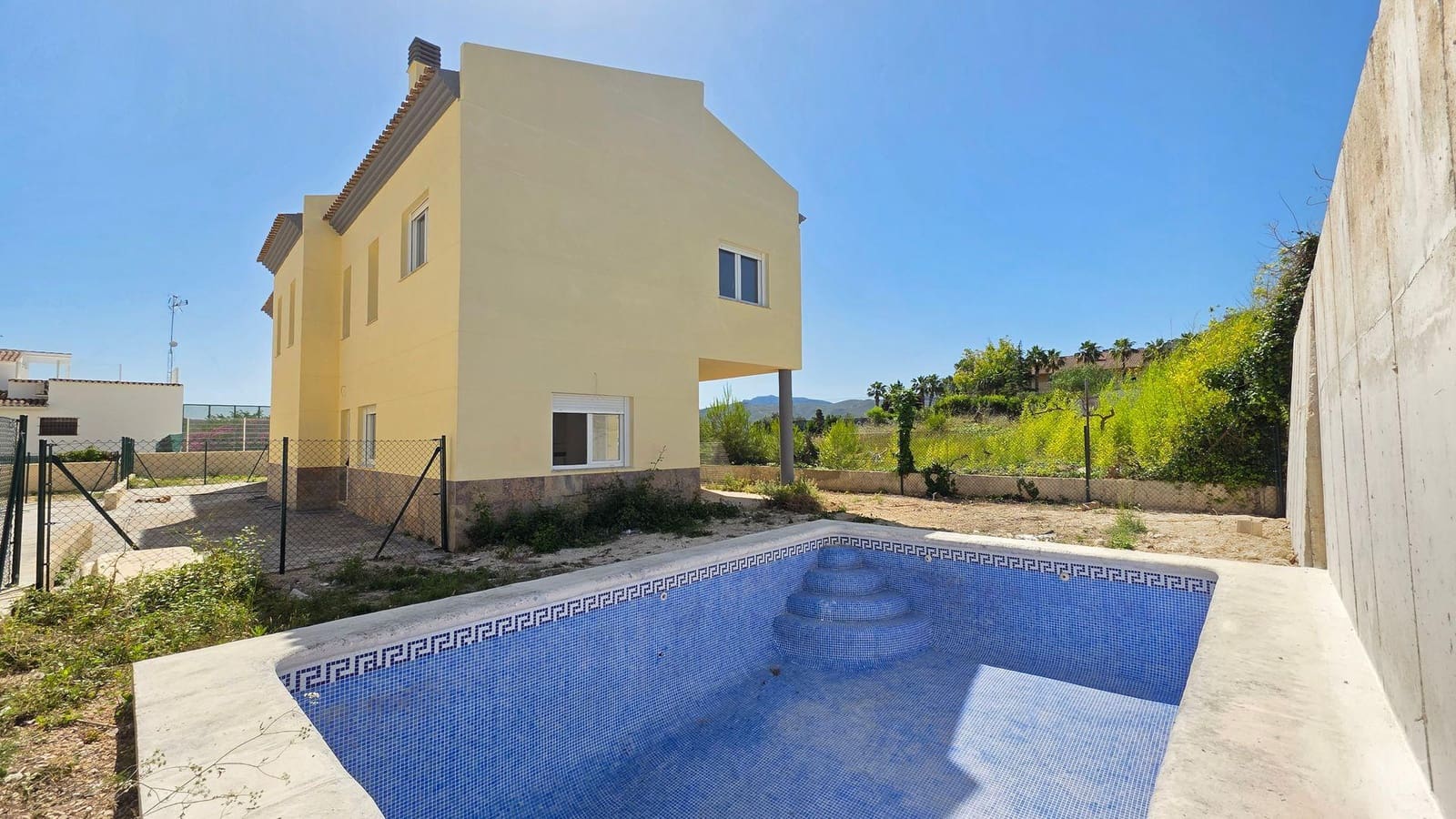 3 Zimmer Reihenhaus zu verkaufen in Benicolet mit Pool - 249.000 € (Ref: 9949759)