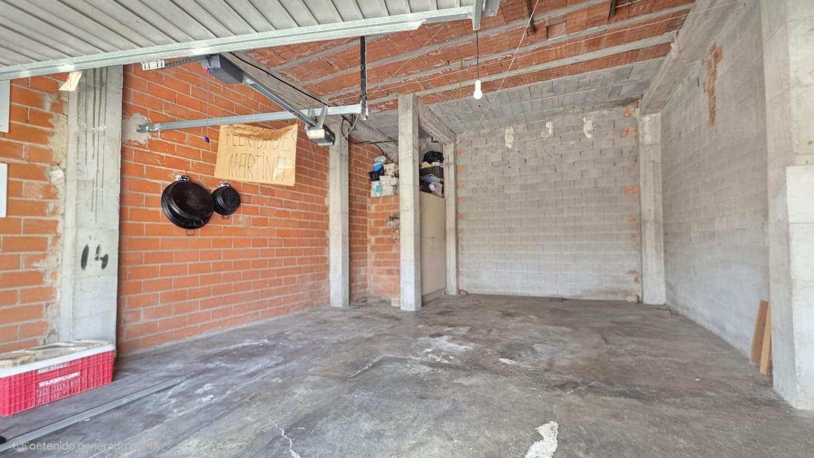 Garage for sale in Bellreguard - € 29,900 (Ref: 9966637)