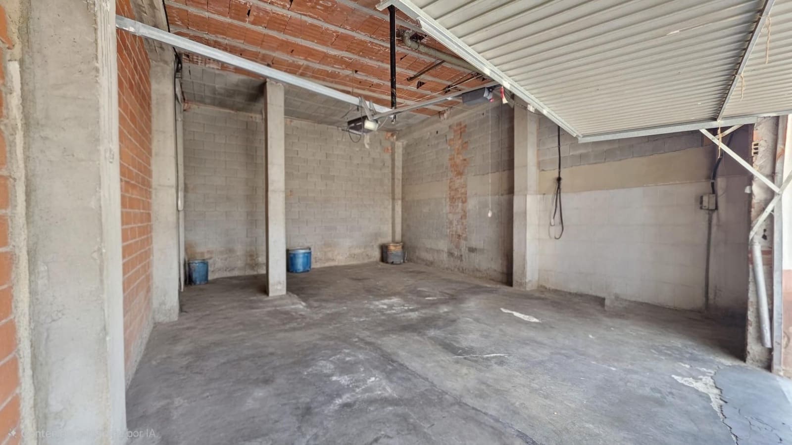 Garage for sale in Bellreguard - € 29,900 (Ref: 9966637)