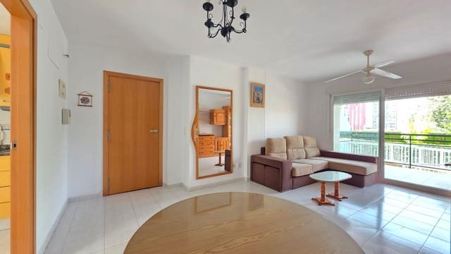Piso de 2 habitaciones en Gandia en venta con piscina garaje - 199.000 € (Ref: 9977308)