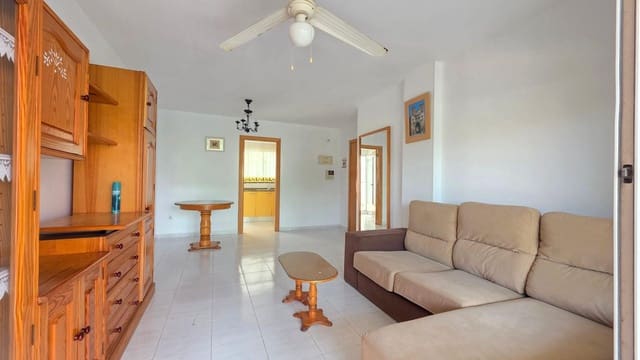 Piso de 2 habitaciones en Gandia en venta con piscina garaje - 199.000 € (Ref: 9977308)