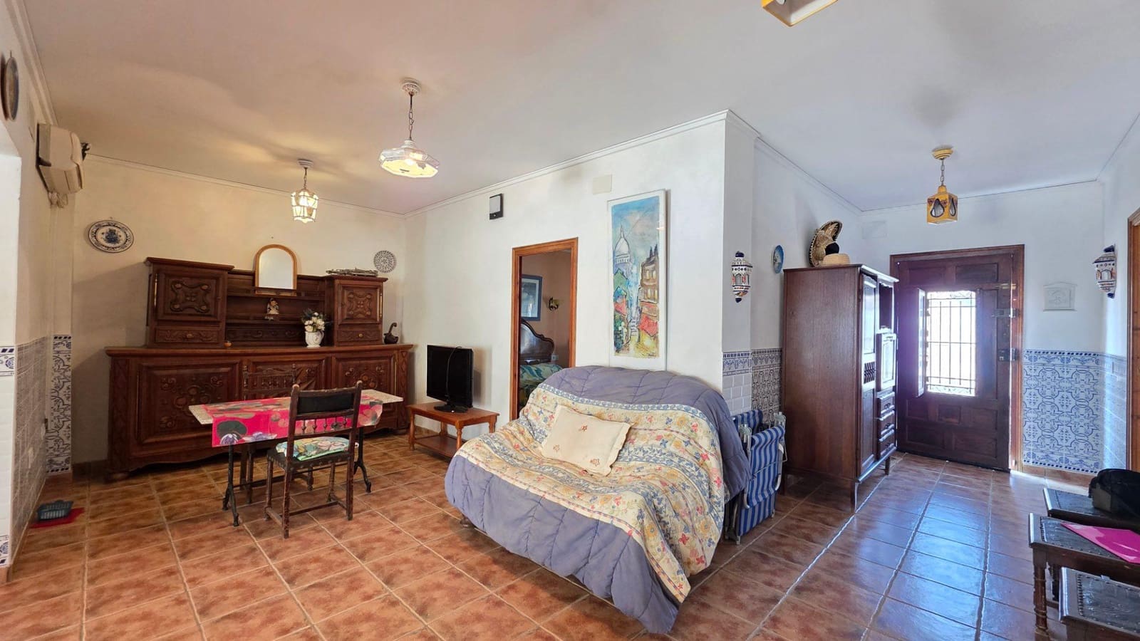 3 sypialnia Willa na sprzedaż w Daimus z garażem - 259 900 € (Ref: 9994213)